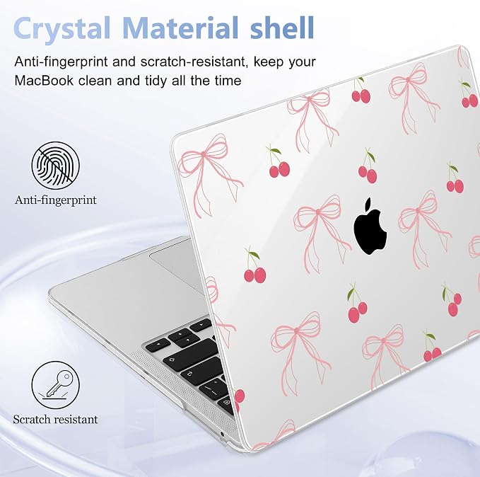May Chen for MacBook Pro 13 inch Case 2022 2021 2020 Release A2338 M2 M1 A2289 - Image 8