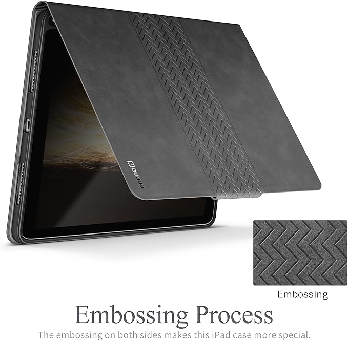 auaua Case for iPad 11th Generation 11 Inch 2025, iPad 10th Generation 10.9 - Image 5