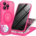 BERFY Magnetic for iPhone 16 Pro Max Case, Compatible by BERFY