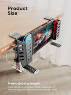 Laptop Holder Vertical, Laptop Stand - Image 6