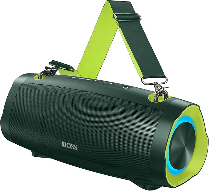 DOSS Extreme Boom Pro D100 Bluetooth Speaker by DOSS