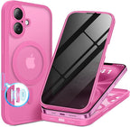 BERFY Magnetic for iPhone 16 Case, Compatible by BERFY