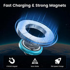 OHLPRO 15W Mag Car Mount Charger - Image 2