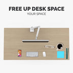 Fellowes Platinum Series Single Monitor Arm - Image 7