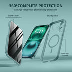 BERFY Magnetic for iPhone 16 Case, Compatible - Image 9