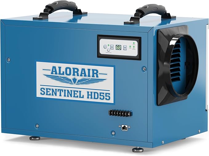 ALORAIR Commercial Dehumidifier 113 Pint, by ALORAIRSOLUTIONSINC0J0DC