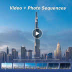 ATLI X10 4K Time Lapse Camera 30 FPS Video Wi-Fi App Control Ultra-Low Power - Image 9