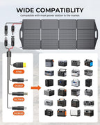 200W Solar Panel, BigBlue SolarPowa 200 Solar Panel Charger - Image 5