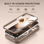 BERFY Magnetic for iPhone 16 Pro Max Case, Compatible - Image 3