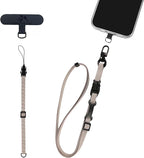 Cell Phone Strap Adjustable Wrist Strap Crossbody Cellphone Holder Extra Long by LittleFireCraft