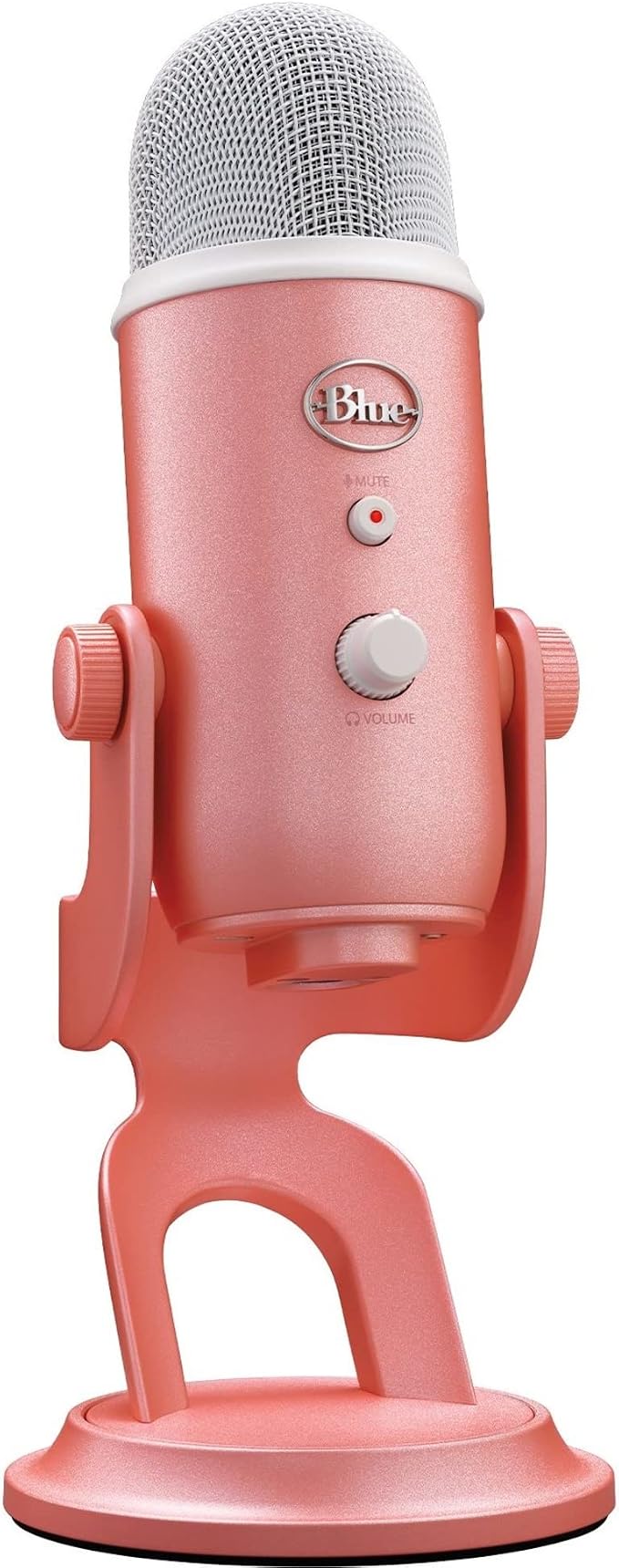 Logitech for Creators Blue Microphones Yeti USB Microphone Aurora Collection by LogitechforCreators