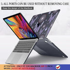CISSOOK Compatible with MacBook Air 13 inch 2021 2020 2019 2018 Release M1 Chip - Image 5