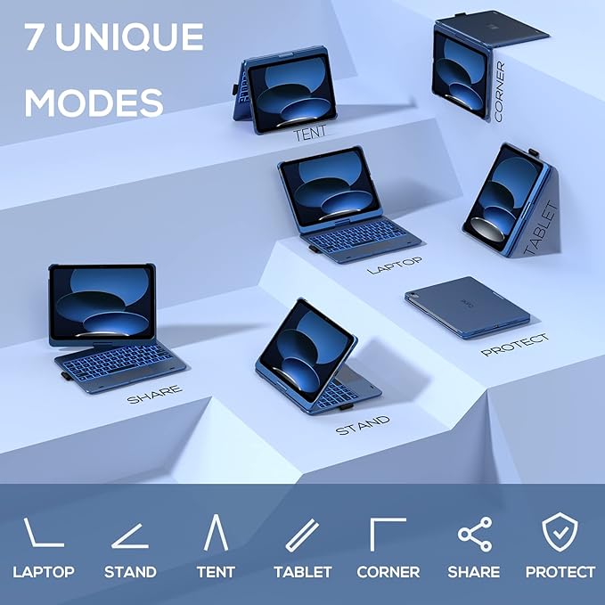 typecase Touch iPad 10th Generation Case - Image 5