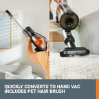 WORX 20V Cordless Stick Vacuum, Powerful Cordless Vacuum Cleaner 25Kpa High - Image 4