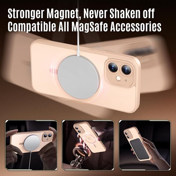 Designed for iPhone 12 Case, Compatible - Image 3