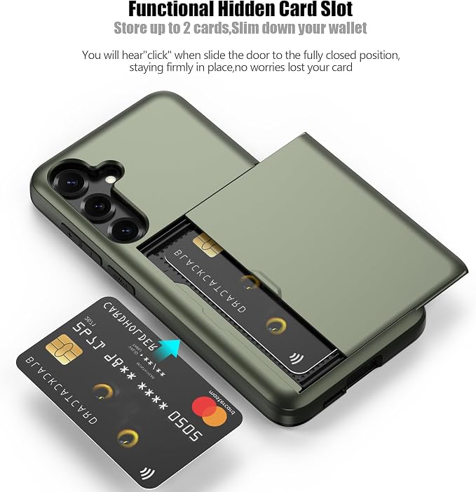 Nvollnoe for Samsung S25 Plus Case - Image 2