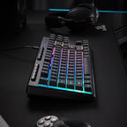 Redragon K516 Shiva TKL Wired RGB Membrane Gaming Keyboard, 87 Keys - Image 9
