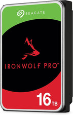 Seagate IronWolf Pro, 16 TB, Enterprise NAS Internal HDD –CMR 3.5 Inch - Image 3