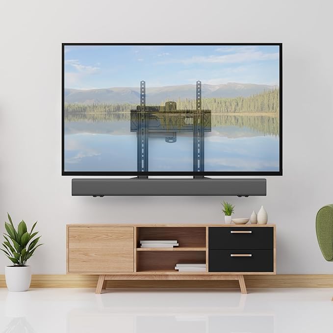 USX MOUNT Soundbar Mount, Sound Bar Mount - Image 7