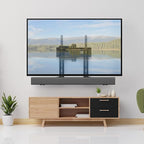 USX MOUNT Soundbar Mount, Sound Bar Mount - Image 7