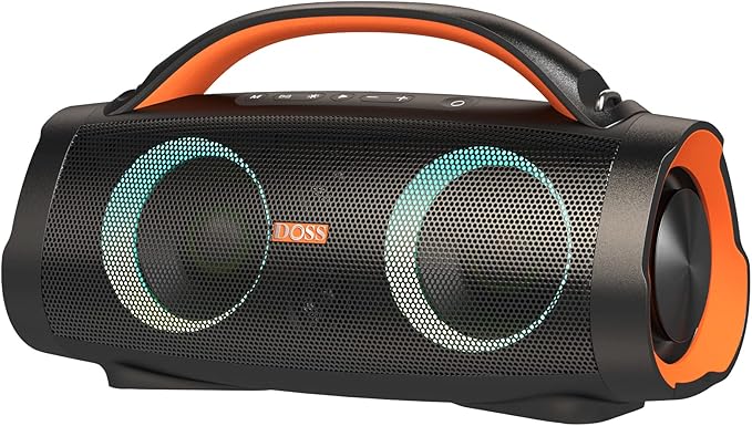DOSS Extreme Boom Pro Bluetooth Speaker by DOSS