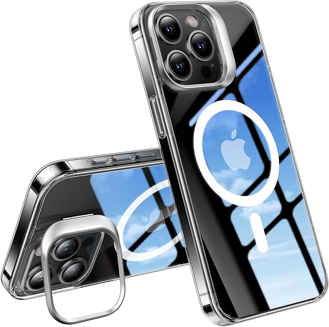 TORRAS for iPhone 15 Pro Max Case, Compatible by TORRAS