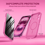 BERFY Magnetic for iPhone 16 Case, Compatible - Image 9