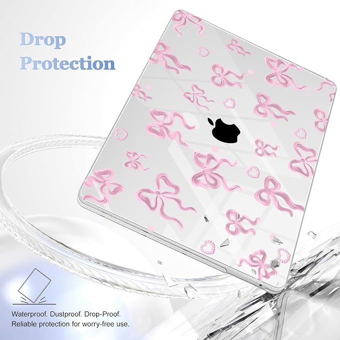 May Chen for MacBook Pro 13 inch Case 2022 2021 2020 Release A2338 M2 M1 A2289 - Image 7