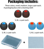 Silicone Earbud Tips - Image 7