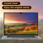 2 Pack Compatible with MacBook Air 15 Inch Screen Protector, Matte Anti Glare - Image 3