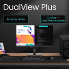 BenQ RD320U 32” 4K 3840x2160 Programming Monitor - Image 9