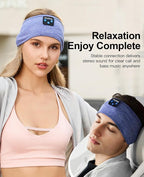 Perytong Sleep Headphones, Air Travel, Meditation - Image 5