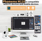 Phomemo M110 Label Makers - Image 3