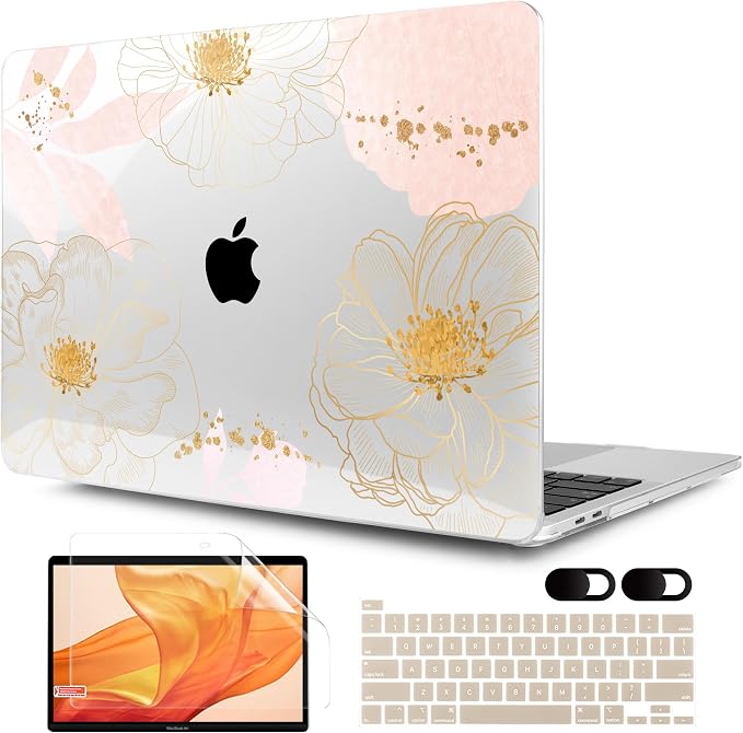 MEEgoodo MacBook Pro 13 inch Case by MEEgoodo