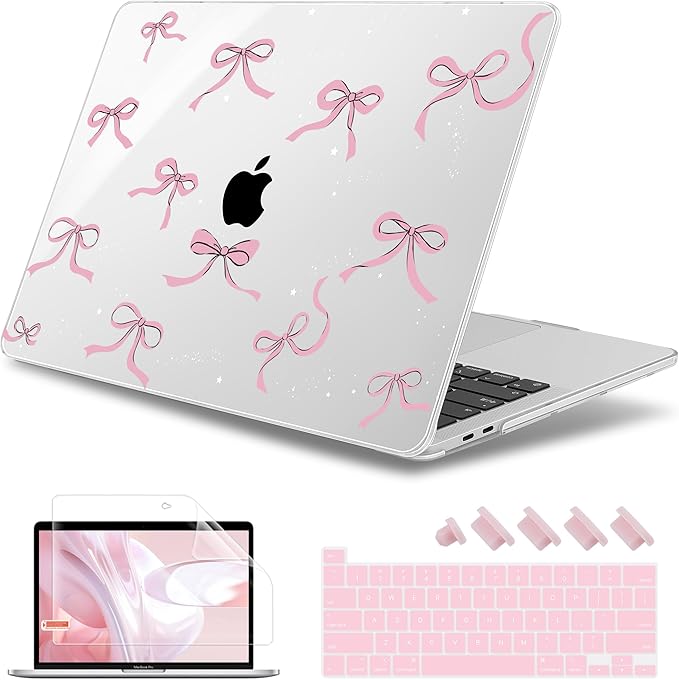May Chen for MacBook Pro 13 inch Case 2022 2021 2020 Release A2338 M2 M1 A2289 by MayChen
