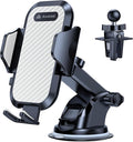 andobil Car Phone Holder Mount Military-Grade Phone Holders by Andobil