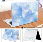 Compatible with M4 MacBook Air 13.6 inch Case 2025 2024 2023 2022 A3240 A3113 - Image 7