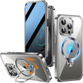 Mil-Grade Shockproof Full Body Anti-Spy Cover by Upholyee