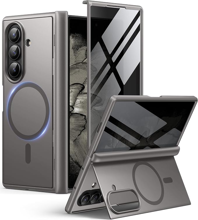 BERFY Magnetic for Samsung Galaxy Z Fold 7 Case by BERFY