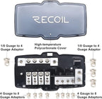 RECOIL MPG4 4-Way Mini-ANL Fused Distribution Block - Image 3