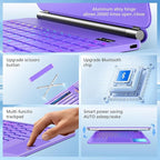 Keyboard Case for iPad Air 13 inch, iPad Pro 12.9 inch Magic Magnetic - Image 5