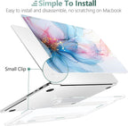 DONGKE for M4 MacBook Pro 16 Inch Case 2024 2023 2021 A3403 A3186 M3 A2991 M2 - Image 4