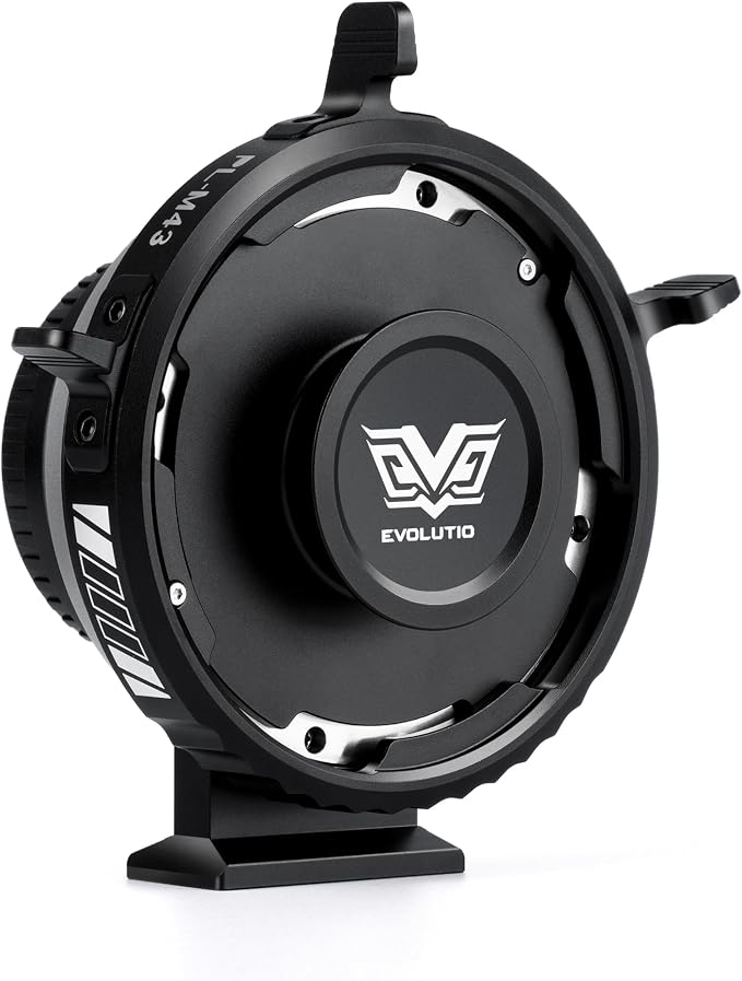 VILTROX PL-M43 Lens Mount Adapter Manual Focus Lens Converter - Image 2