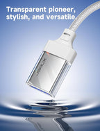 JSAUX USB to USB C Adapter, USBC OTG Adapter Compatible - Image 5