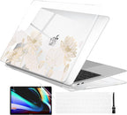 Batianda Design Case for M1 MacBook Air 13 Inch Model A2337 A2179 A1932 2021 by Batianda