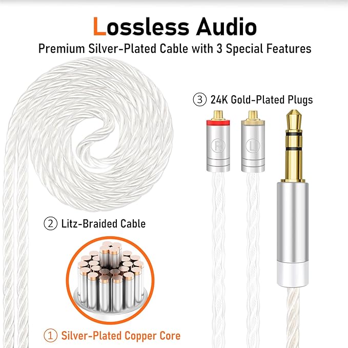 Vibes 202 Wired Earbuds - Image 4