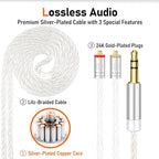 Vibes 202 Wired Earbuds - Image 4