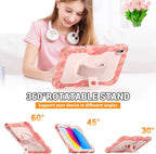 SEYMAC for iPad 11th/10th Generation 2025/2022, Heavy Duty Full-Body Shockproof - Image 4