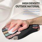 Ergonomic Raised Mouse Pad Wrist Support - Image 4