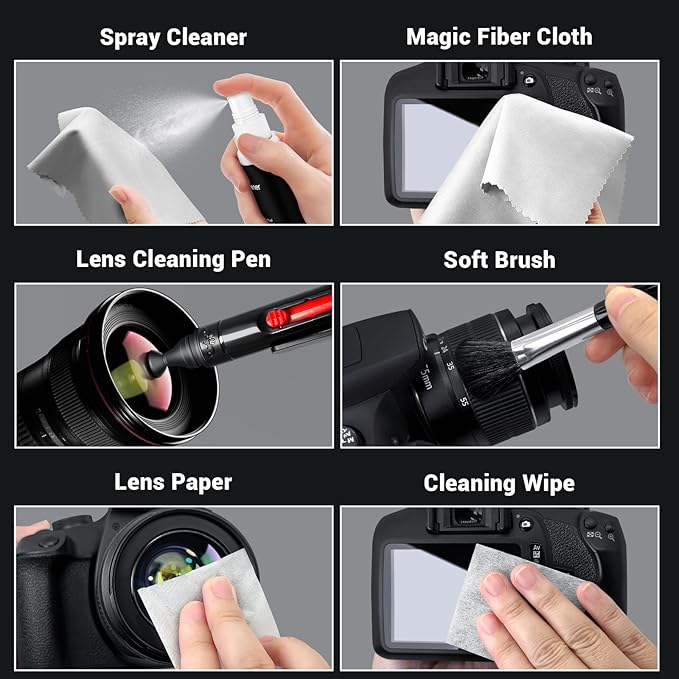 Updated Camera Lens and Sensor Cleaning Kit - Image 6